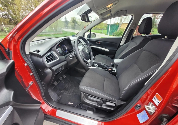 Suzuki SX4 cena 73400 przebieg: 55000, rok produkcji 2019 z Tyczyn małe 704